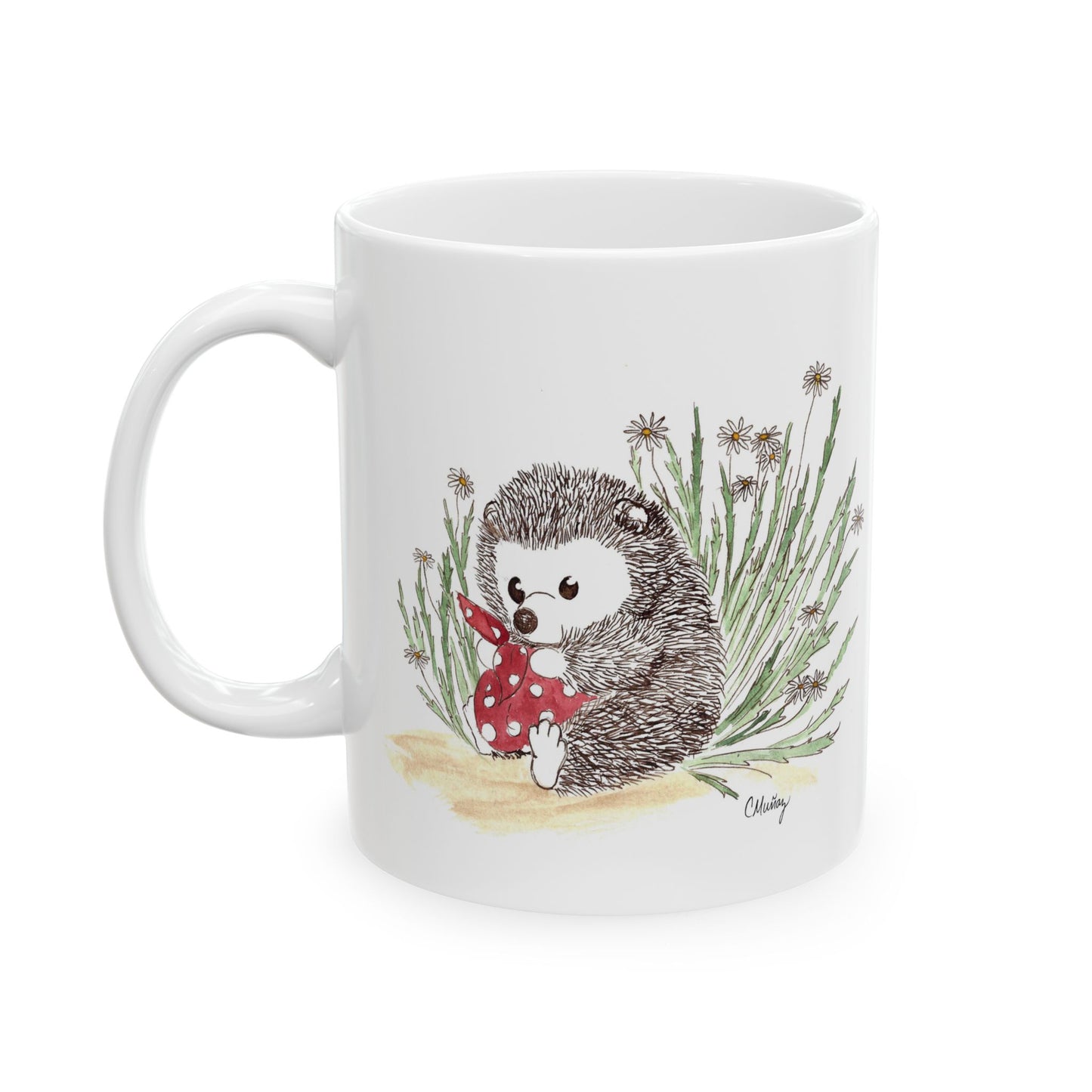 Prior to Picnic mug