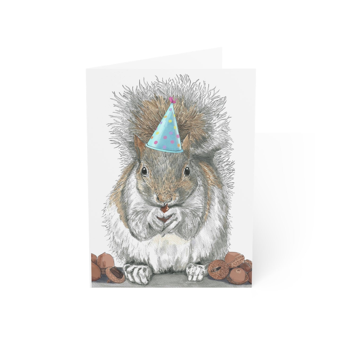 Go Nuts.  It's Your Birthday!