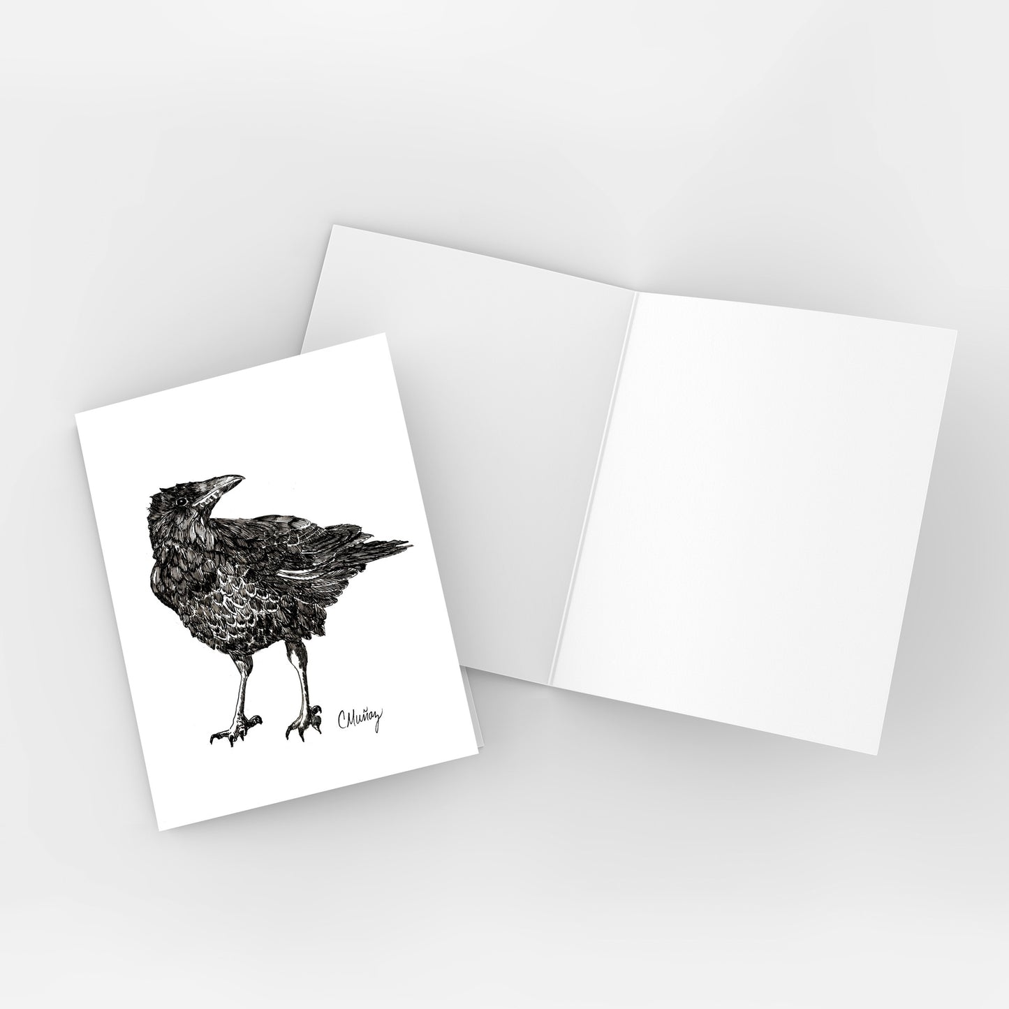 Crows 3-card pack